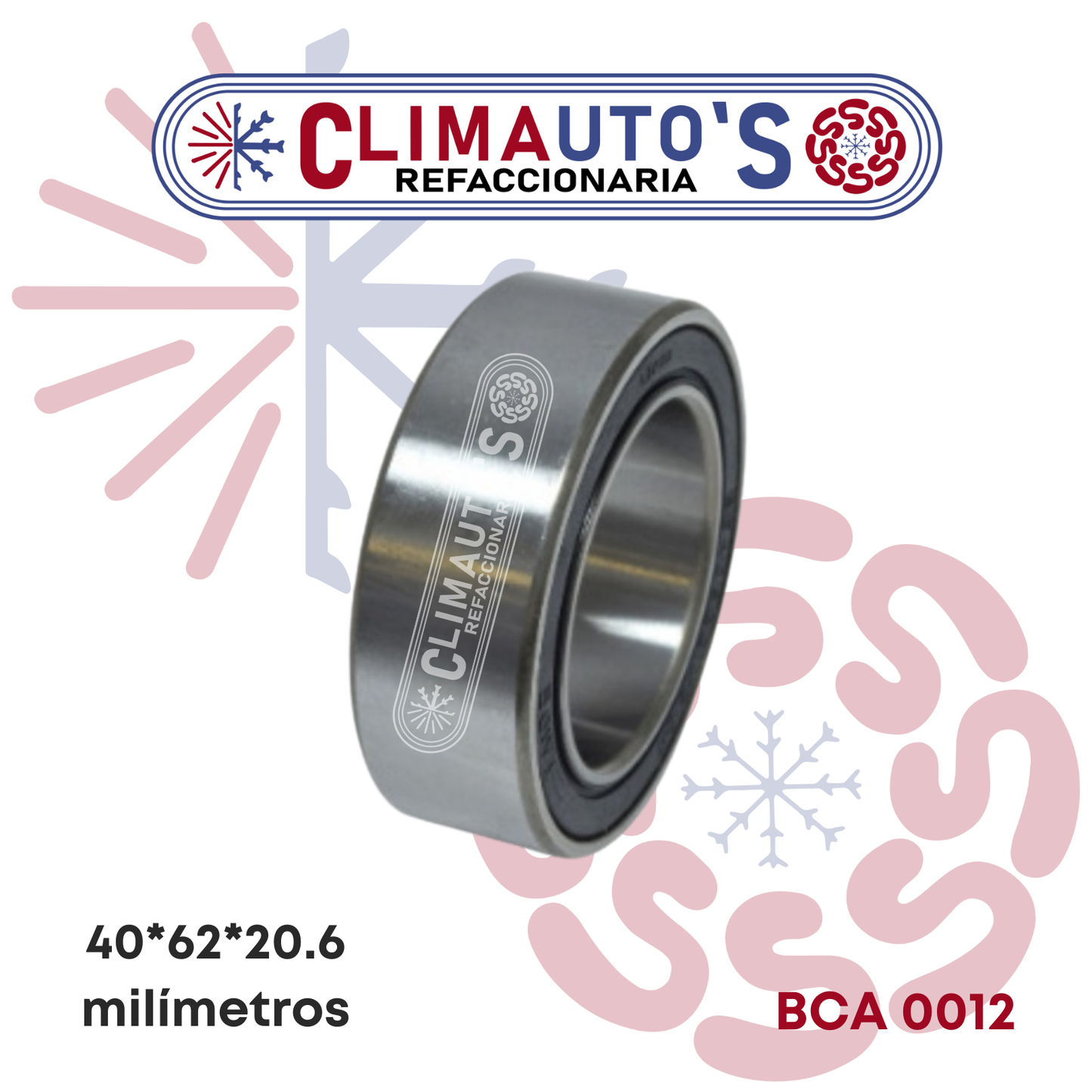Balero Chevrolet V5, V7, R4, HT6, HR6