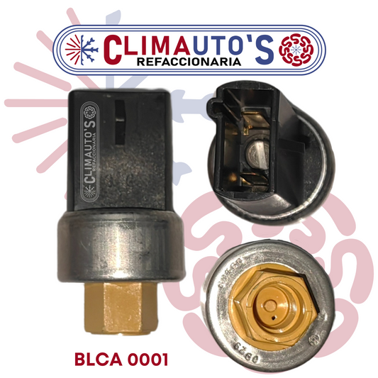 Bulbo de Presión Chrysler / Ford / Lincoln / Mercury R-134 Original