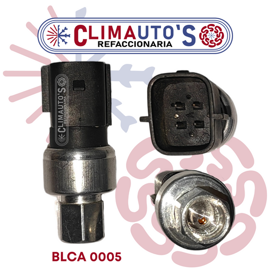 Bulbo de Presión Ford Escape, Focus, Mariner, Cougar, Fiesta, F-250, 450, 550