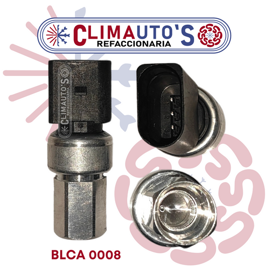 Bulbo de Presión Volkswagen Jetta A3, A4 Año 2000-2020 Bora, Golf, Amarok