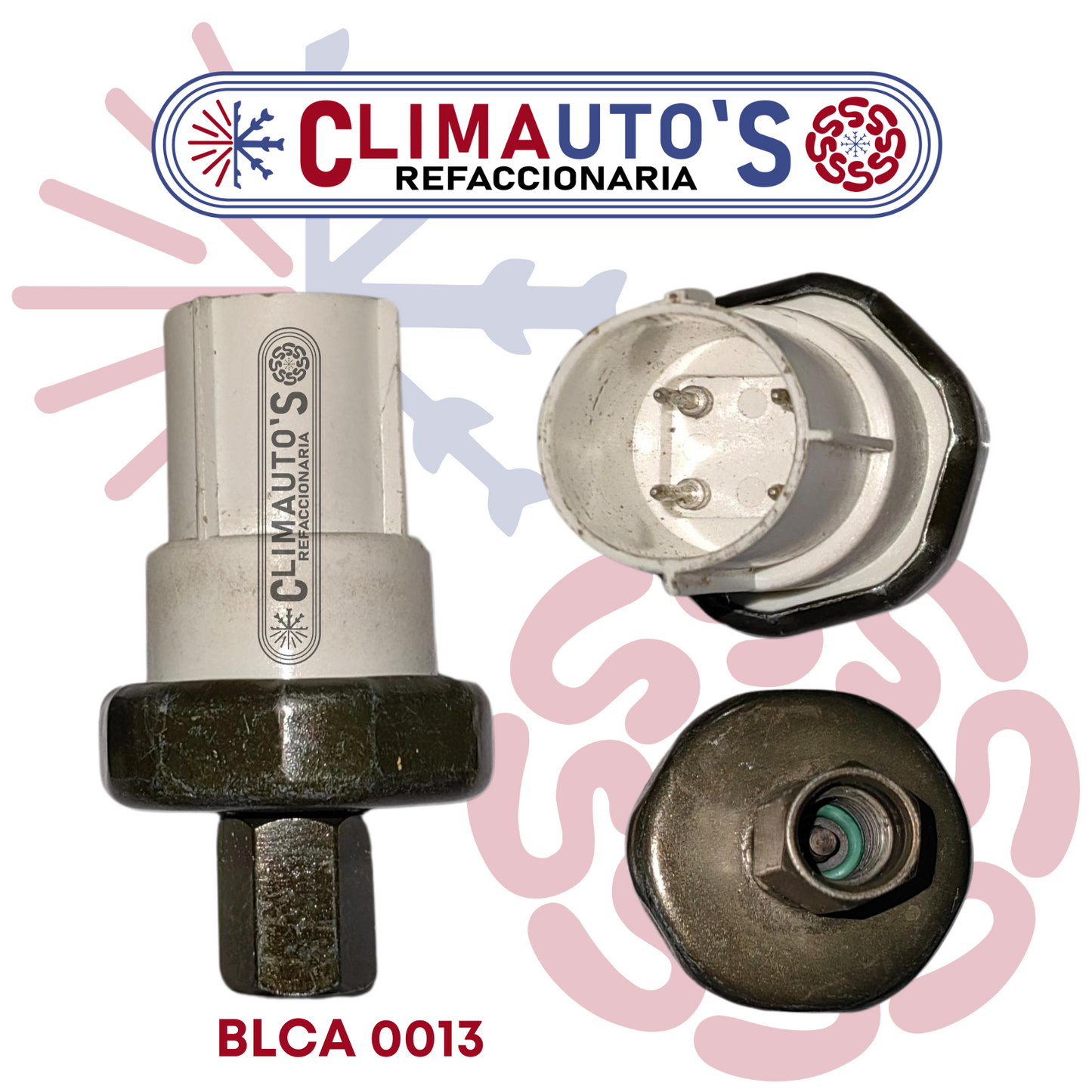 Bulbo de Presión Ford Escort, Windstar, Mustang, Escape, Fiesta, Marquis / Mazda Año 1994-2002