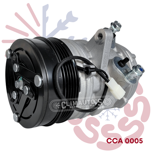Compresor Chevrolet Matiz Año 2008-2015