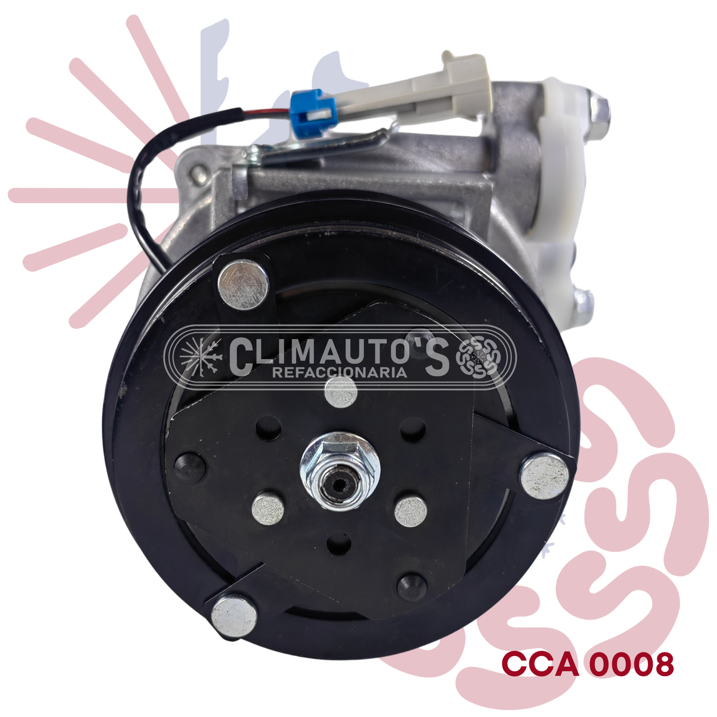 Compresor Chevrolet Sonic, Trax Turbo
