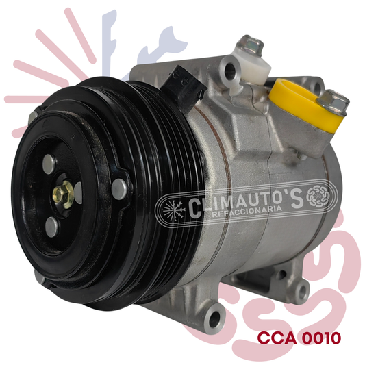 Compresor Chevrolet Spark, Beat Año 2012-2021