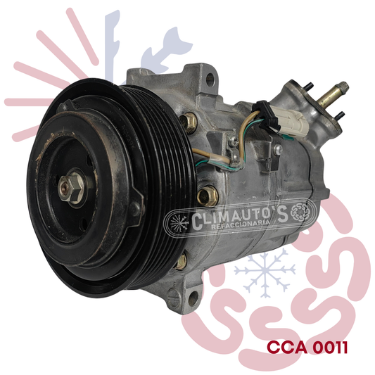 Compresor Chevrolet Vectra 3.2 V6 Año 2003-2007