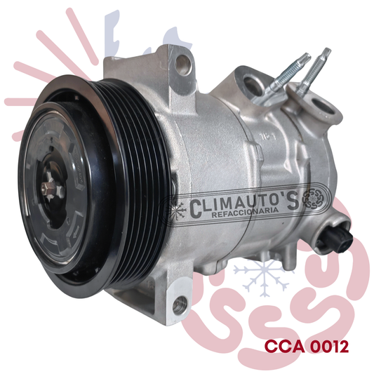 Compresor Dodge Journey, Avenger / Chrysler Sebring, 200 Año 2007-2014