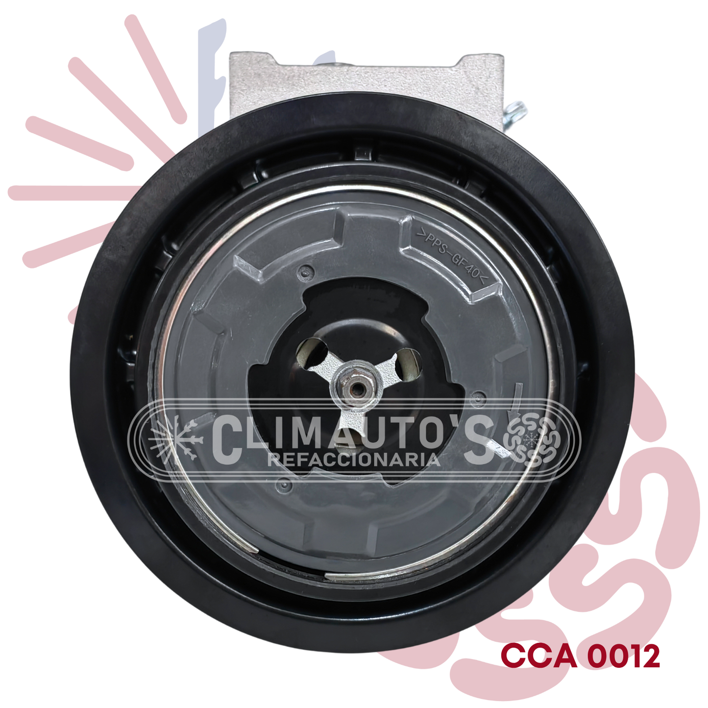 Compresor Dodge Journey, Avenger / Chrysler Sebring, 200 Año 2007-2014