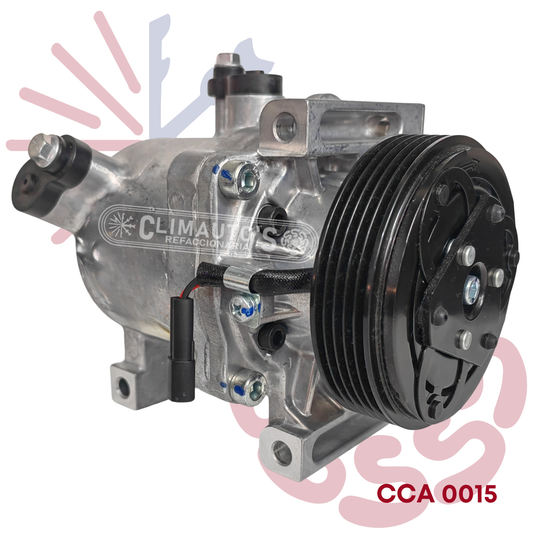 Compresor Fiat 500 Año 2009-2019