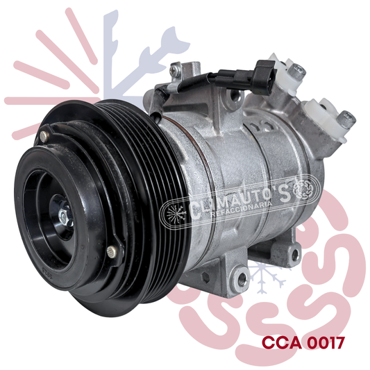 Compresor Ford Escape Año 2008-2012