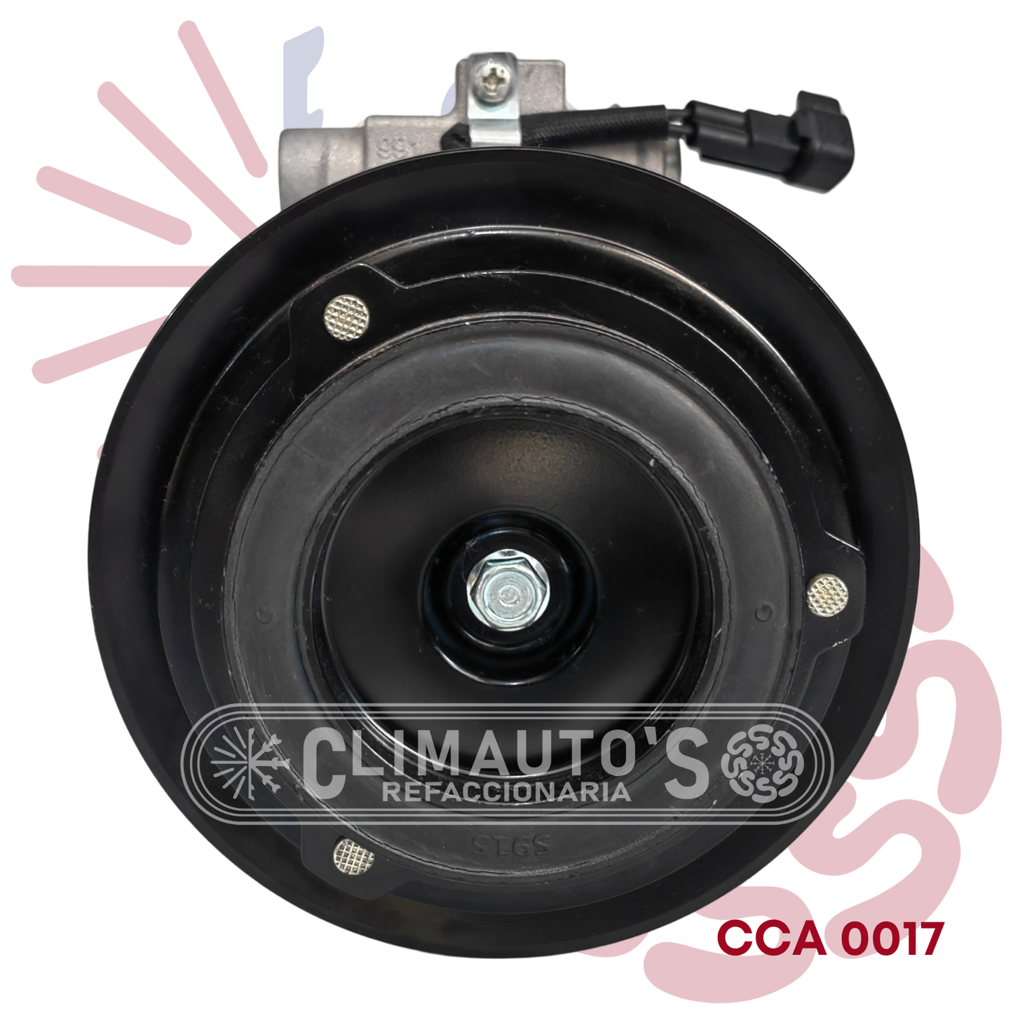 Compresor Ford Escape Año 2008-2012