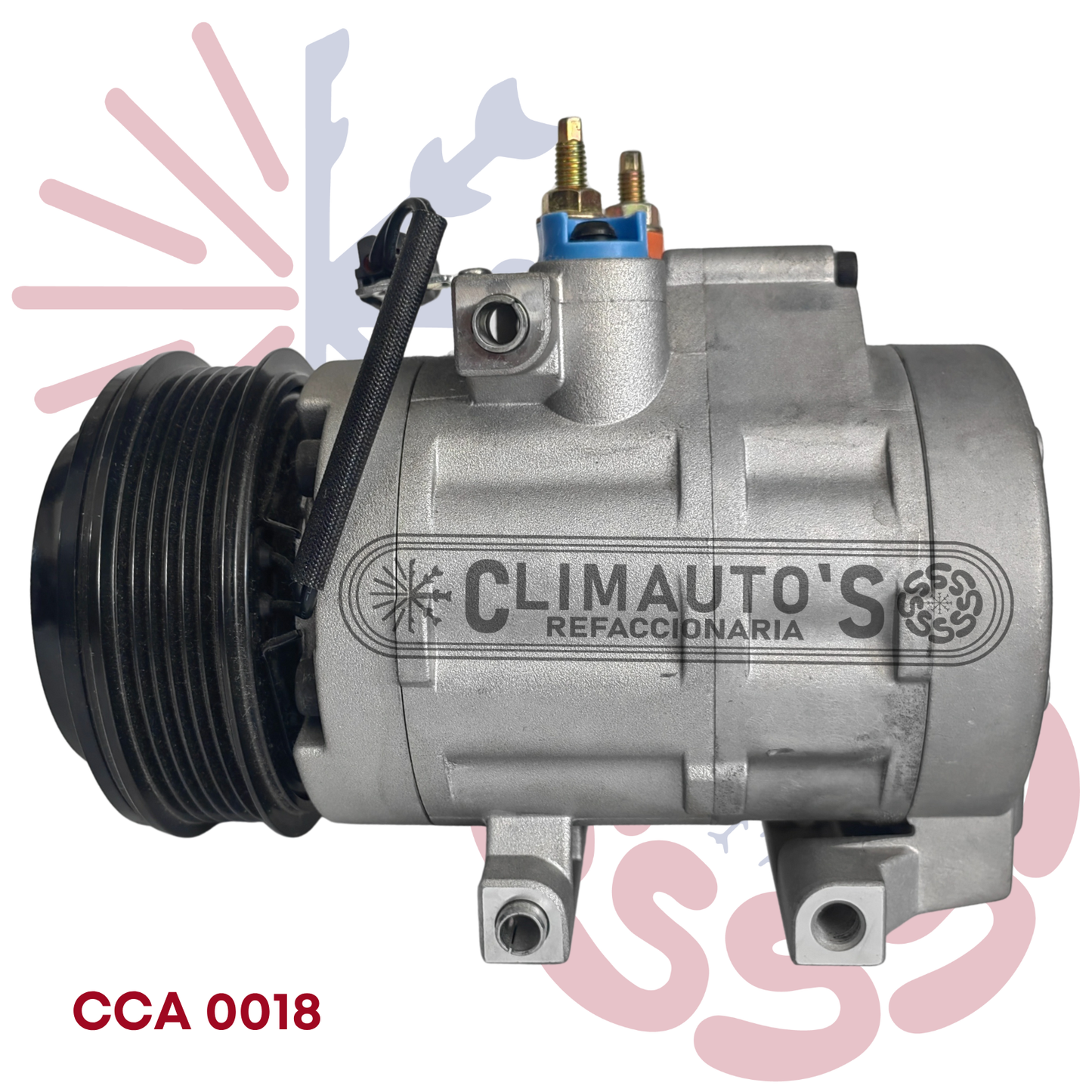 Compresor Ford Lobo, Expedition, Super Duty / Lincoln Navigator Año 2007-2014