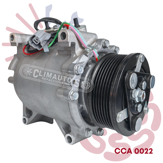 Compresor Honda CR-V Año 2002-2006