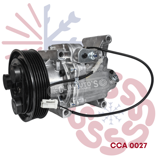 Compresor Mazda 2, 3 Año 2011-2012