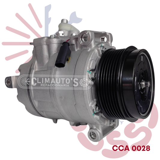 Compresor Mercedes Benz Sprinter (Delantero) Año 2010-2018