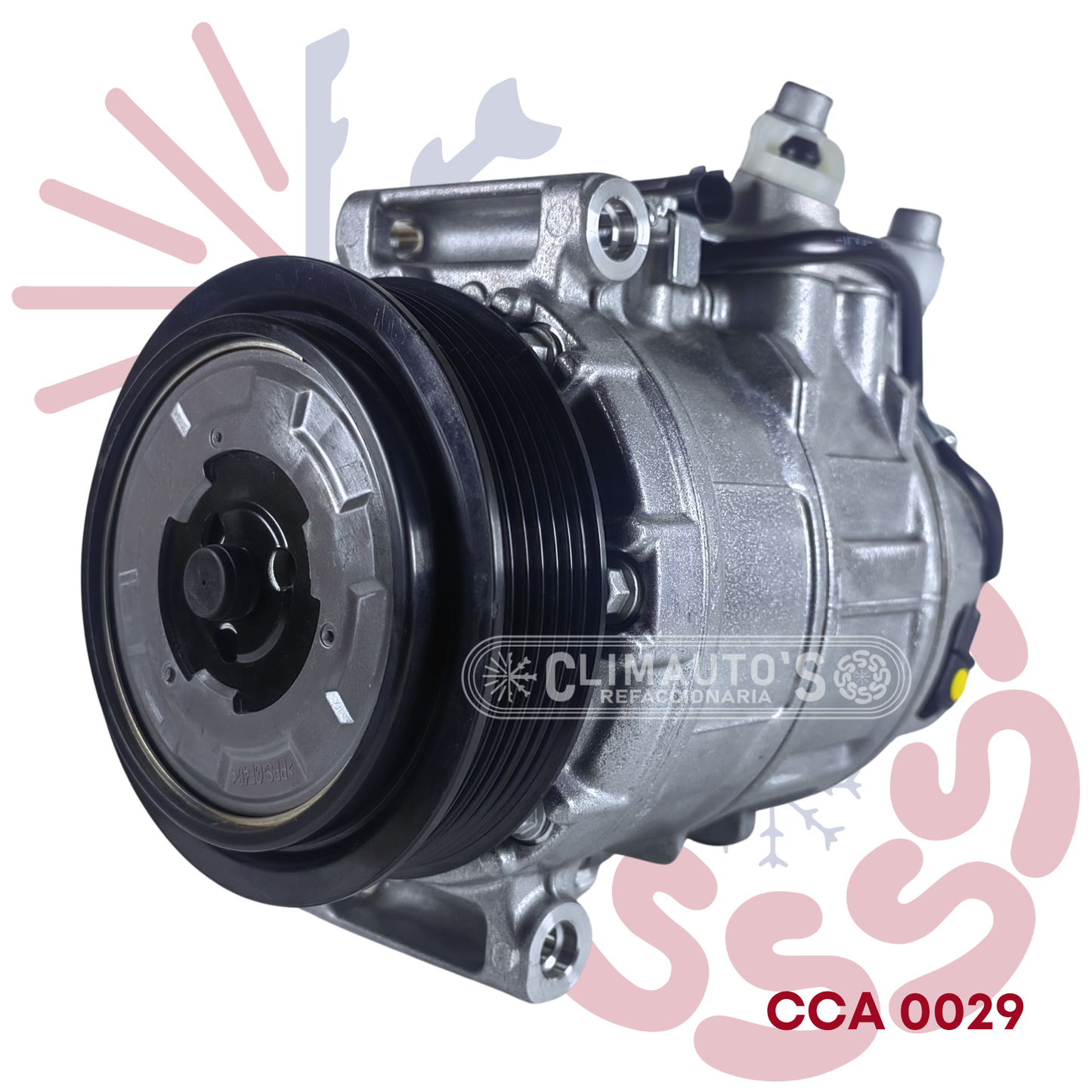 Compresor Mercedez Benz Sprinter