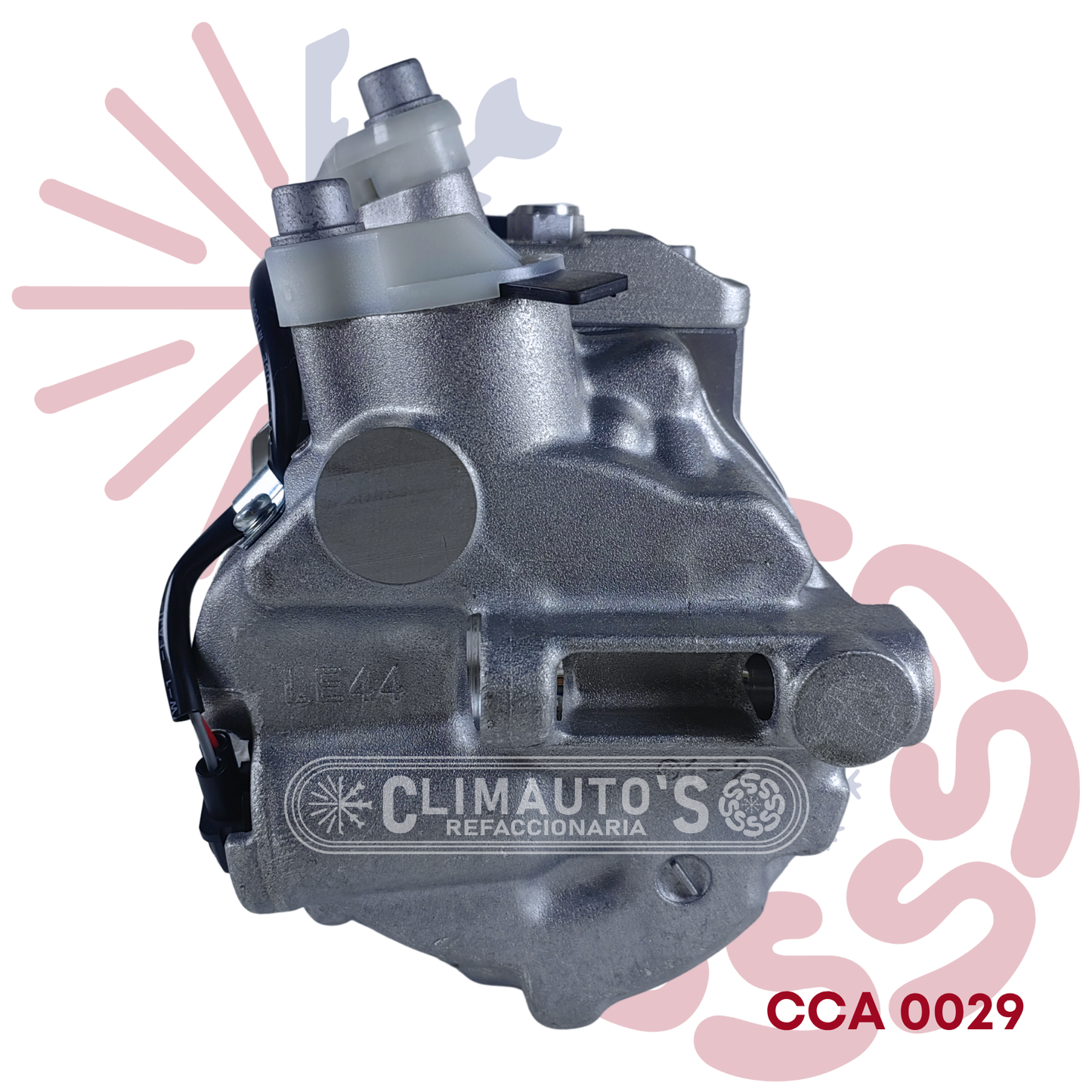 Compresor Mercedez Benz Sprinter