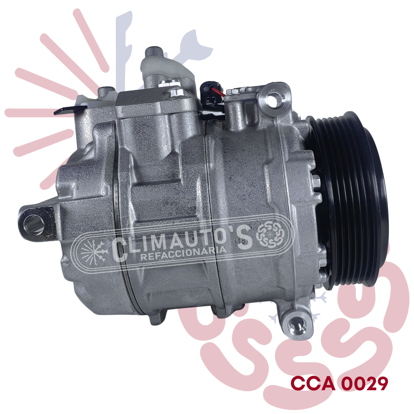 Compresor Mercedez Benz Sprinter