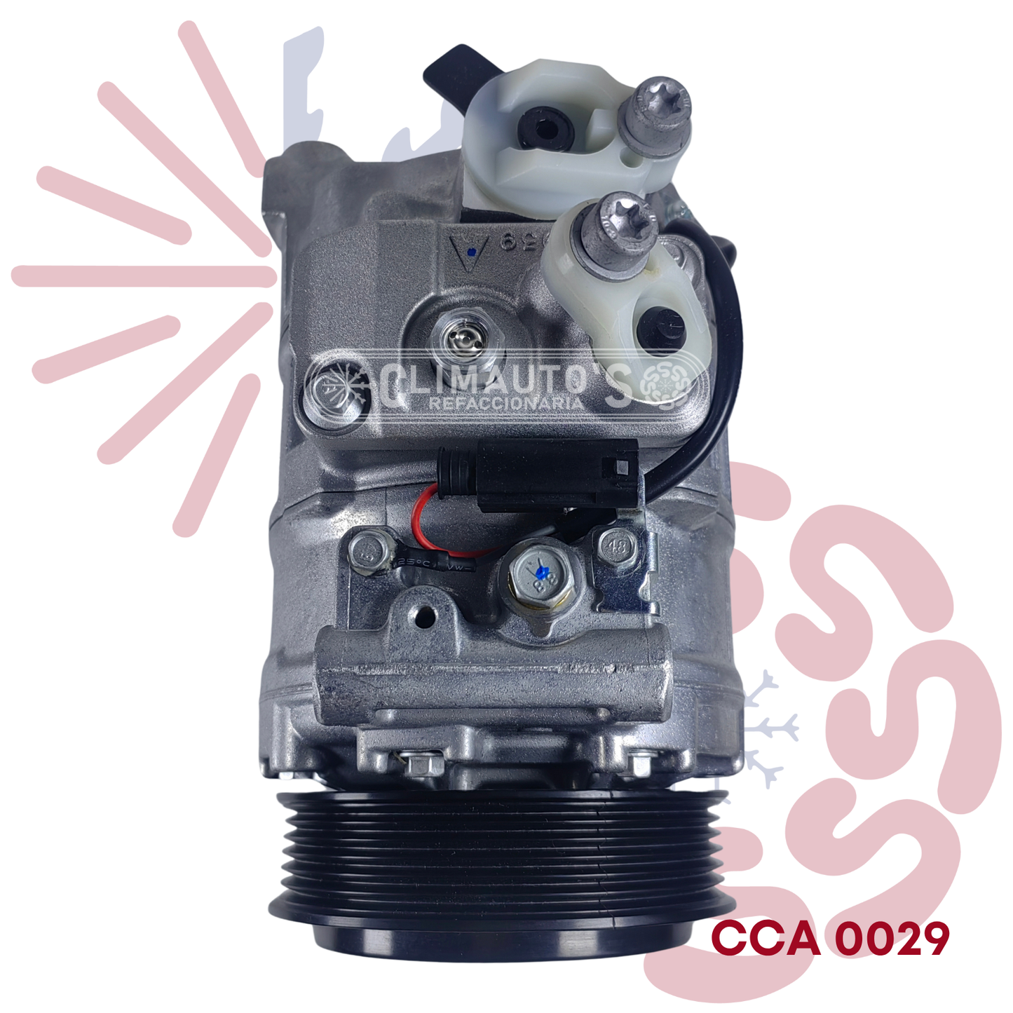 Compresor Mercedez Benz Sprinter