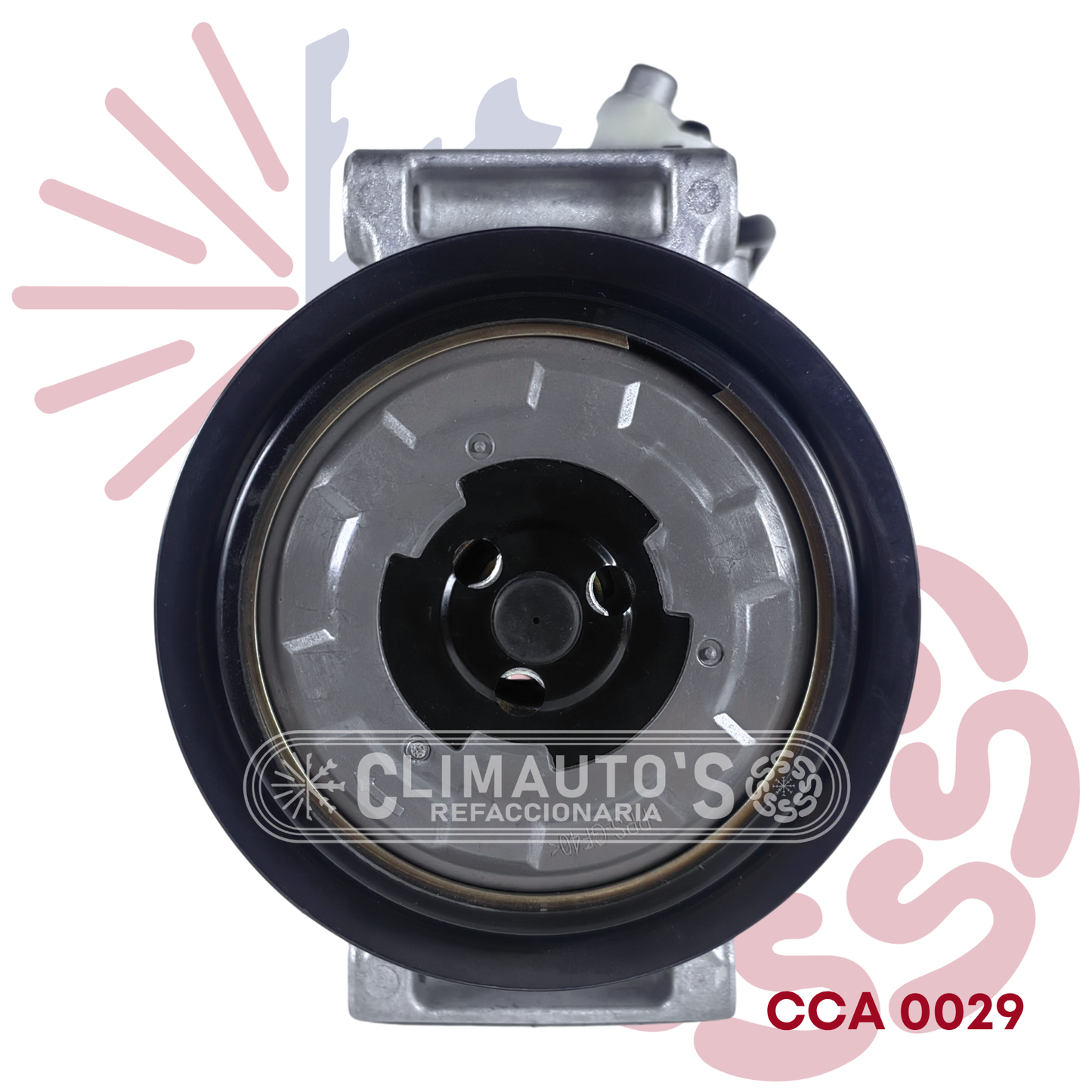 Compresor Mercedez Benz Sprinter