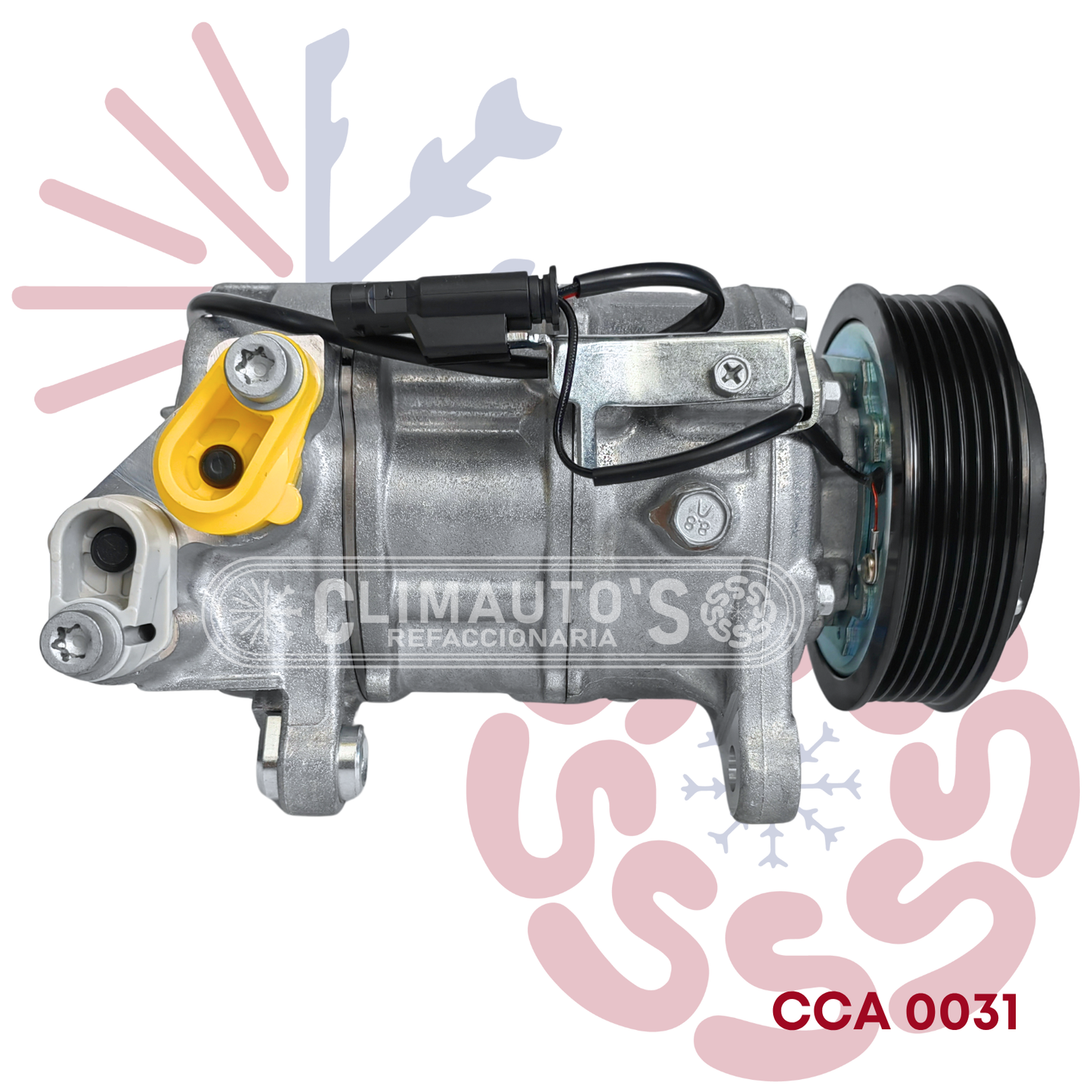 Compresor Mini Cooper / BMW X3 Año 2009-2017
