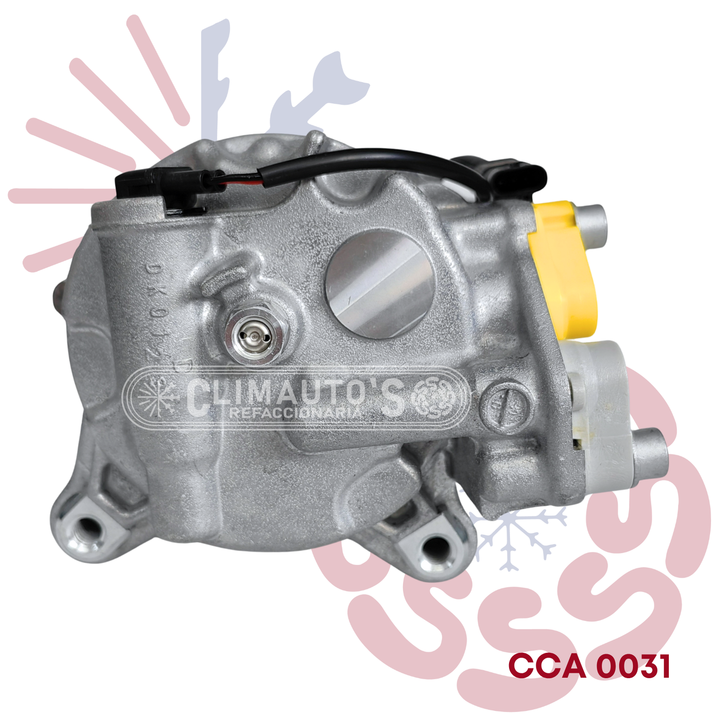 Compresor Mini Cooper / BMW X3 Año 2009-2017