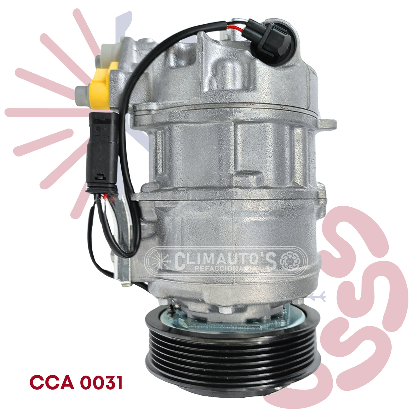 Compresor Mini Cooper / BMW X3 Año 2009-2017