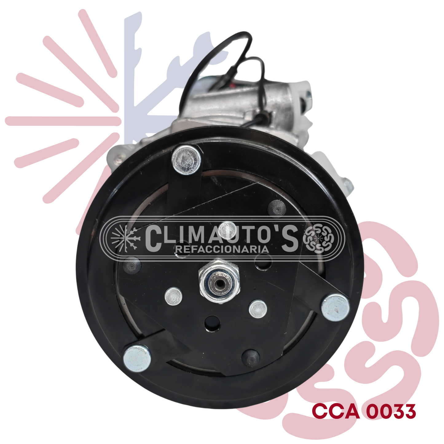 Compresor Mitsubishi Lancer, Outlander Año 2009-2014