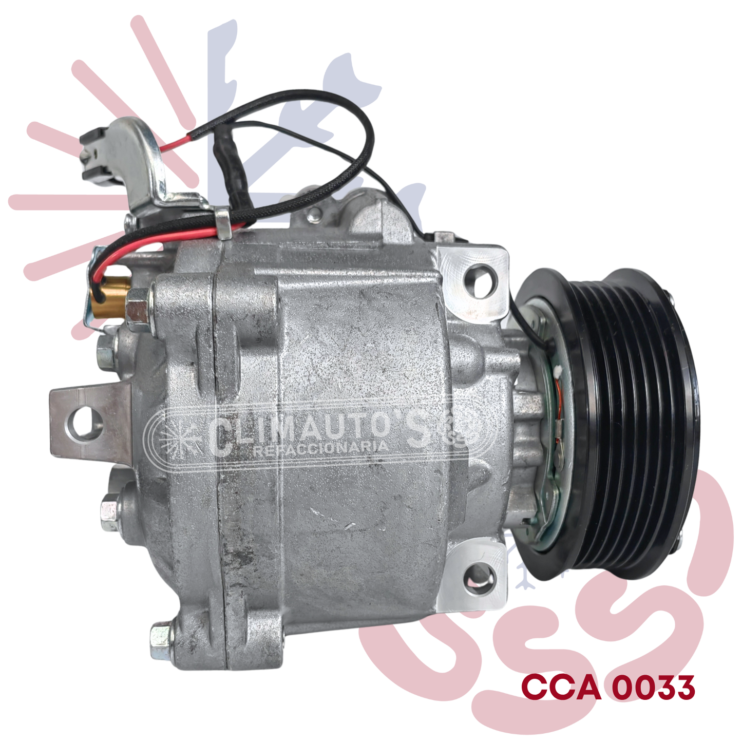 Compresor Mitsubishi Lancer, Outlander Año 2009-2014