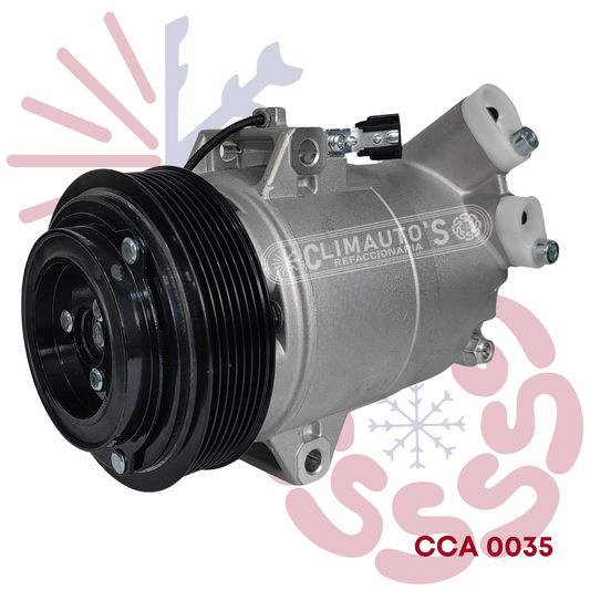 Compresor Nissan NP300, Pathfinder Año 2005-2021