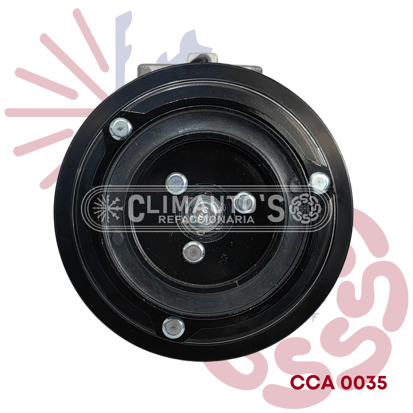 Compresor Nissan NP300, Pathfinder Año 2005-2021