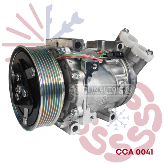 Compresor Renault Duster