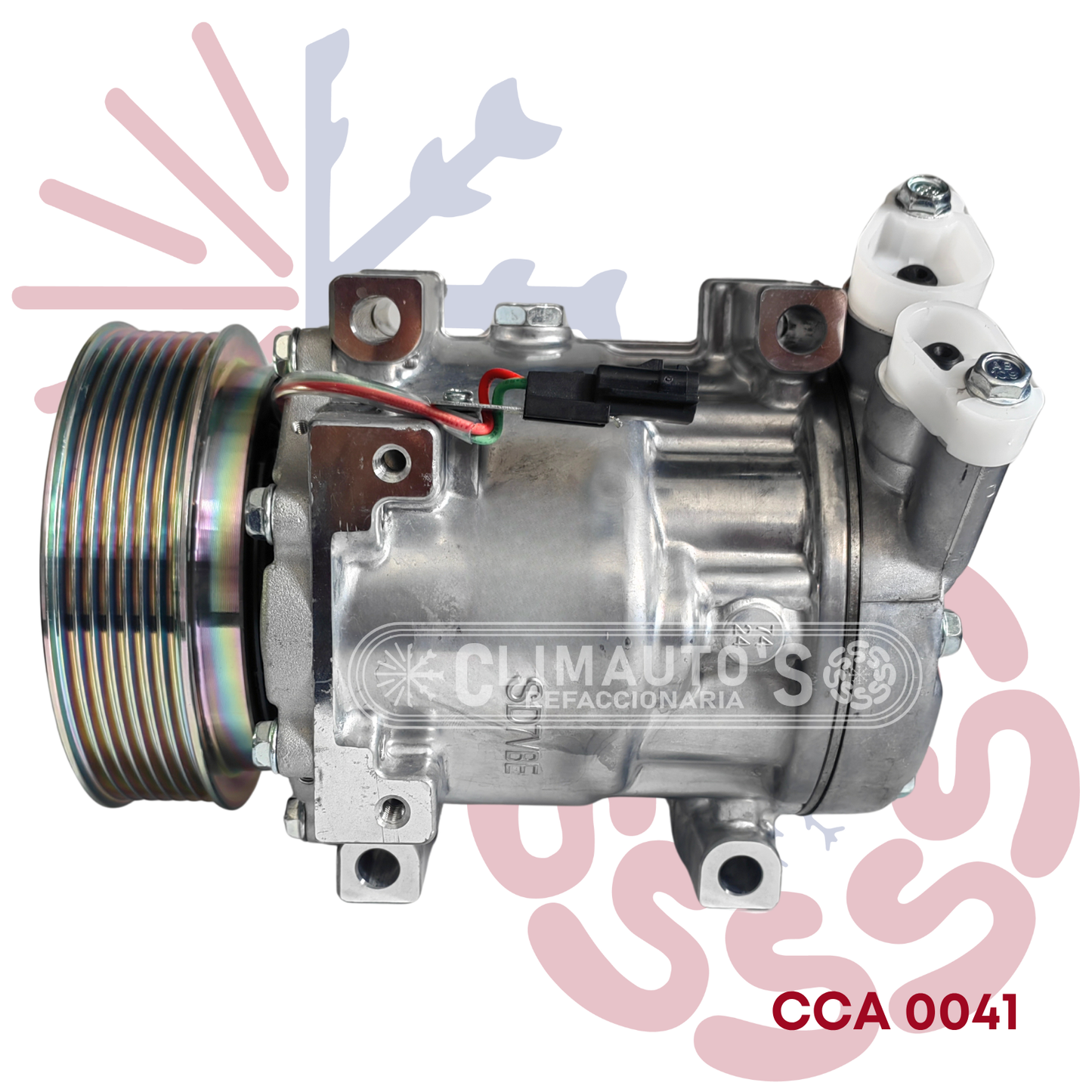 Compresor Renault Duster