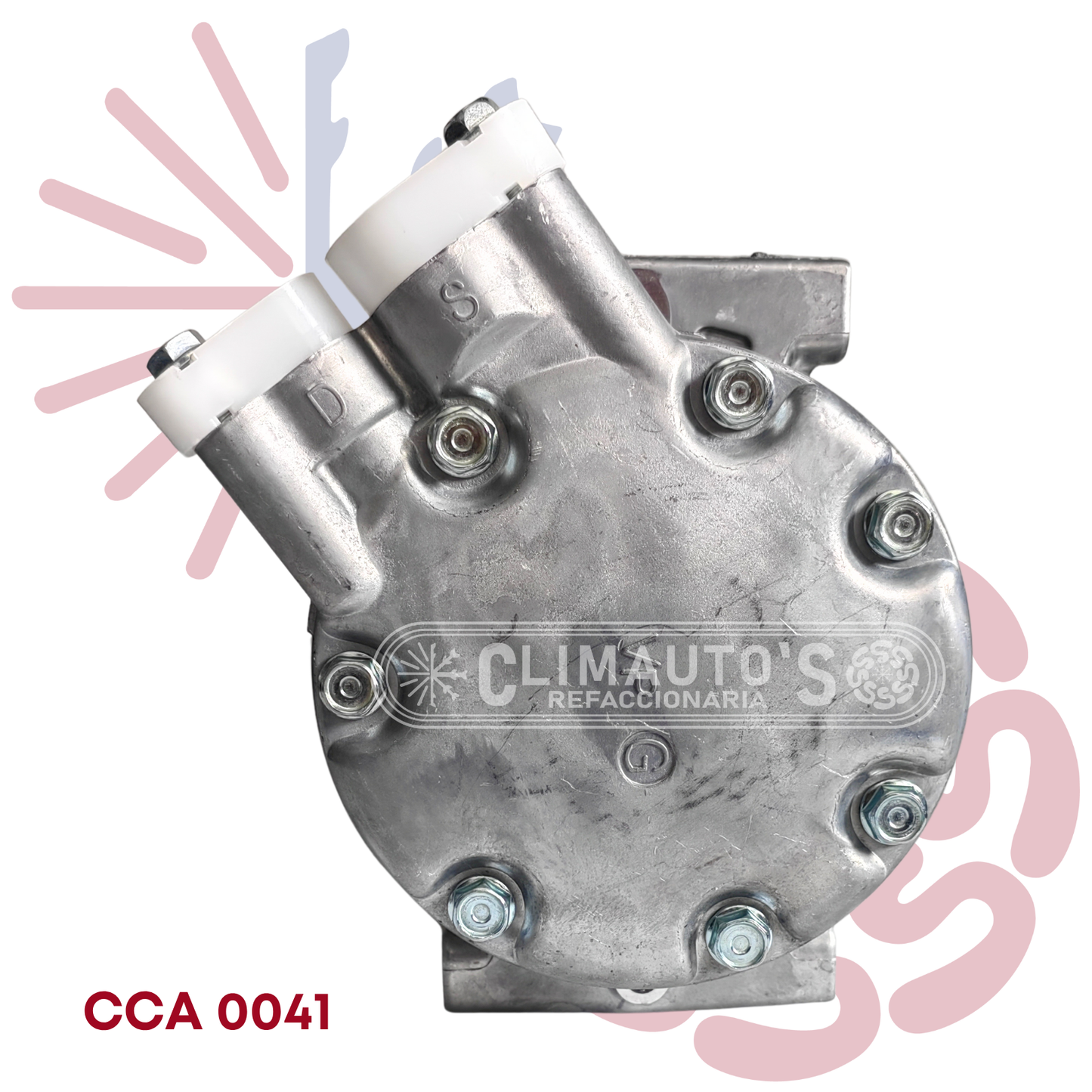 Compresor Renault Duster