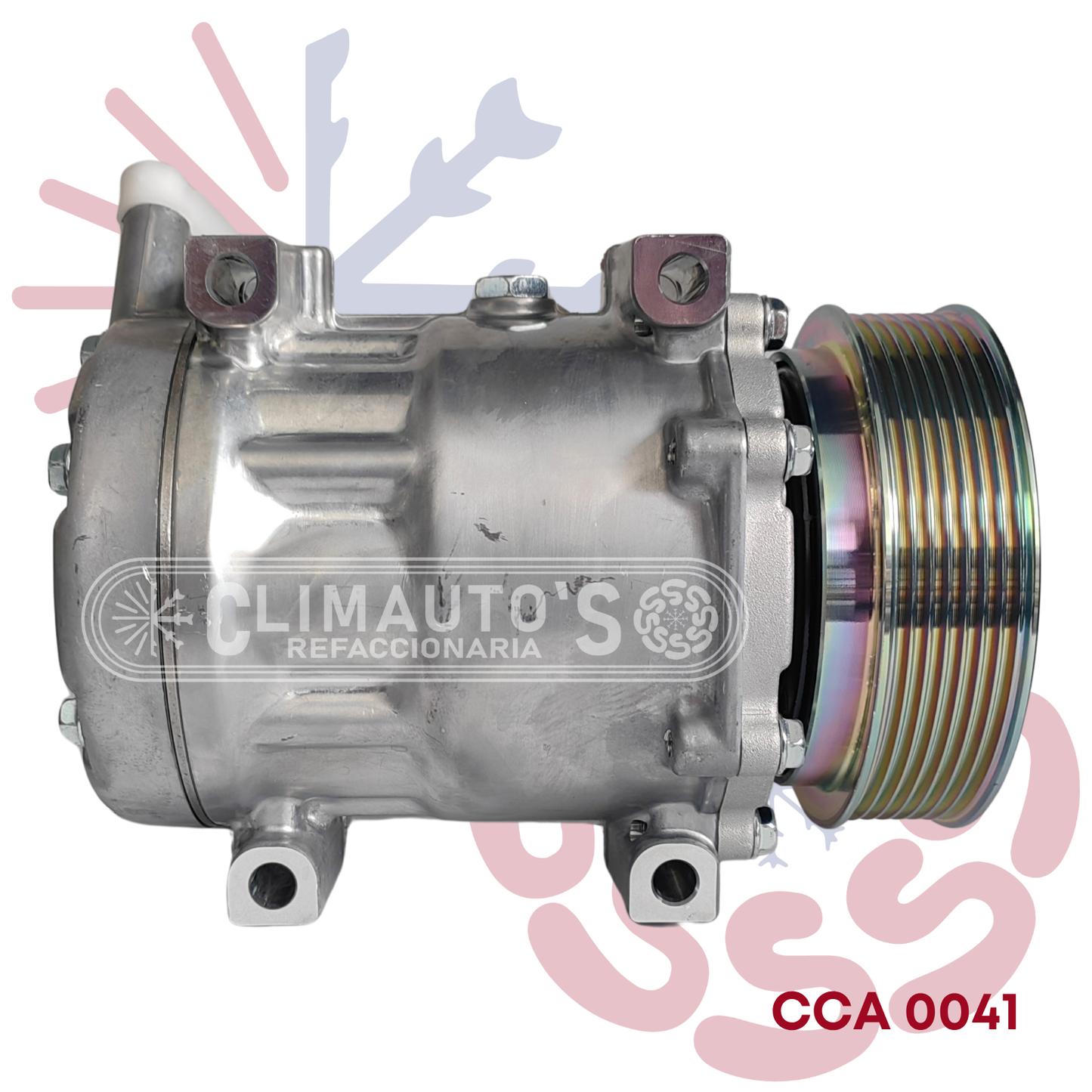 Compresor Renault Duster