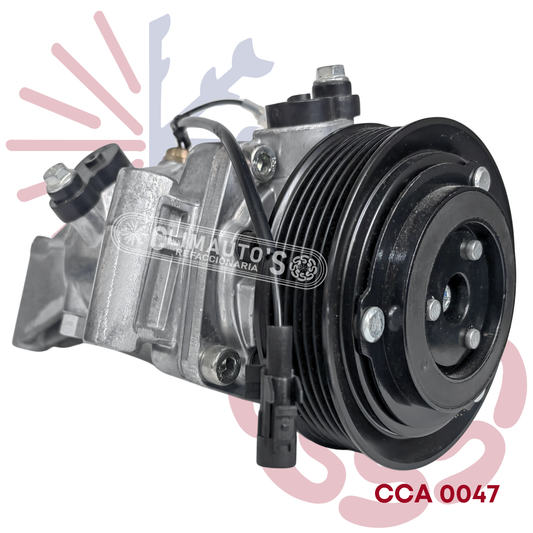Compresor Suzuki SX4 Año 2010-2013