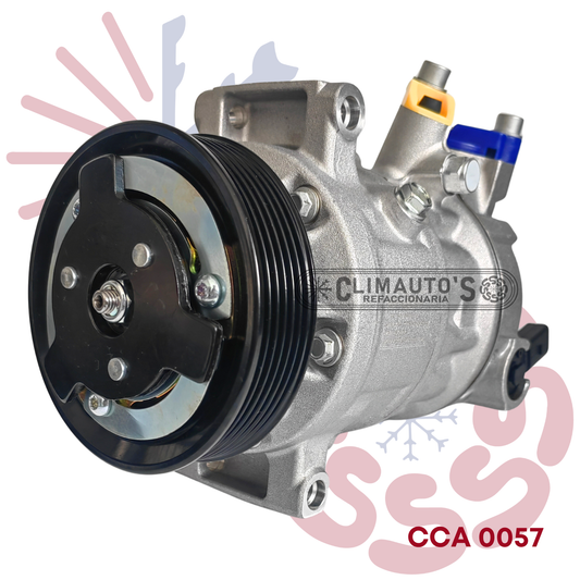 Compresor Volkswagen Golf, Tiguan 2.0, Jetta, GTI, Tacos / Audi Q3 2.0, A1 1.4