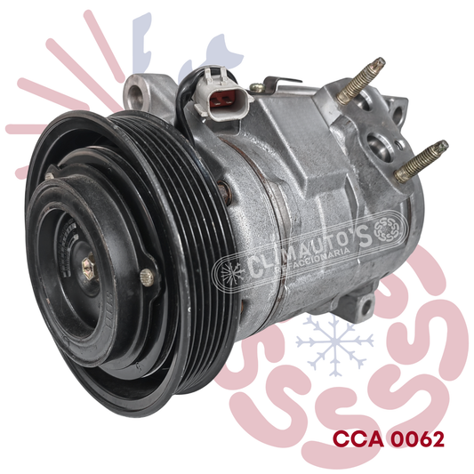 Compresor Chrysler Voyager 3.3 V6 Año 2001-2007