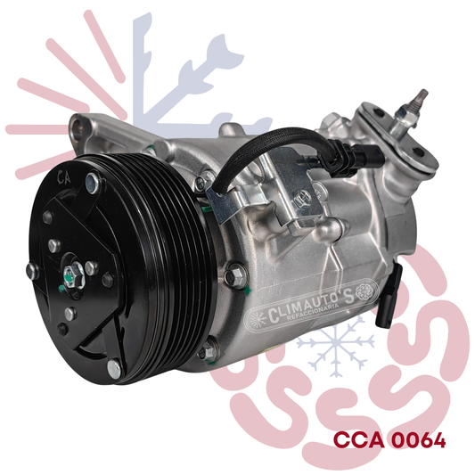 Compresor Chevrolet Acadia, Traverse / Buick Enclave Año 2013-2023