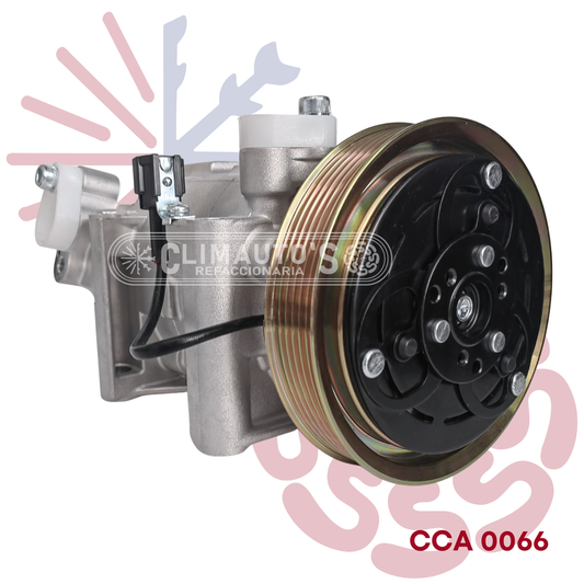 Compresor Nissan Sentra Año 2000-2005