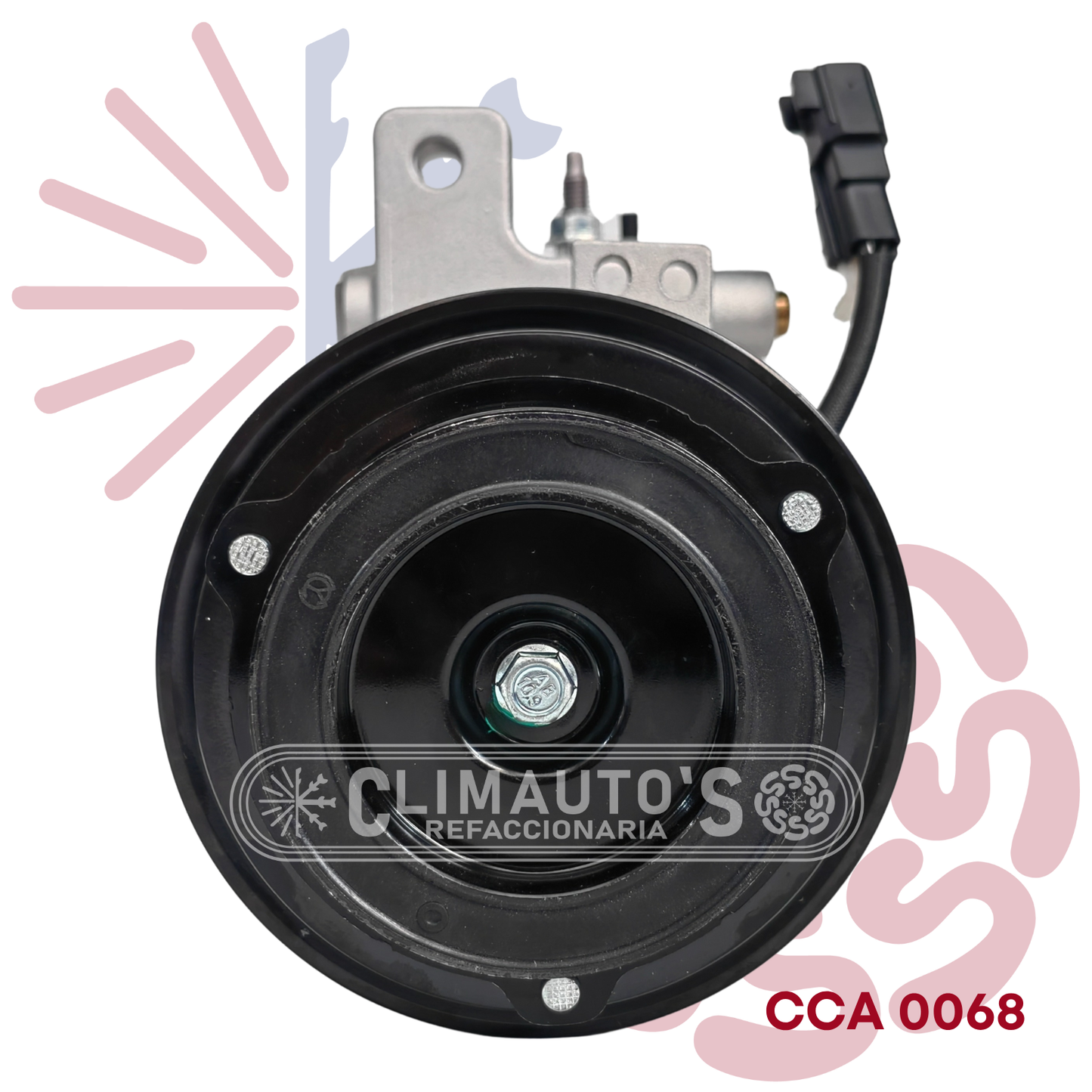 Compresor Ford F-150, F-250, Mustang Año 2011-2022