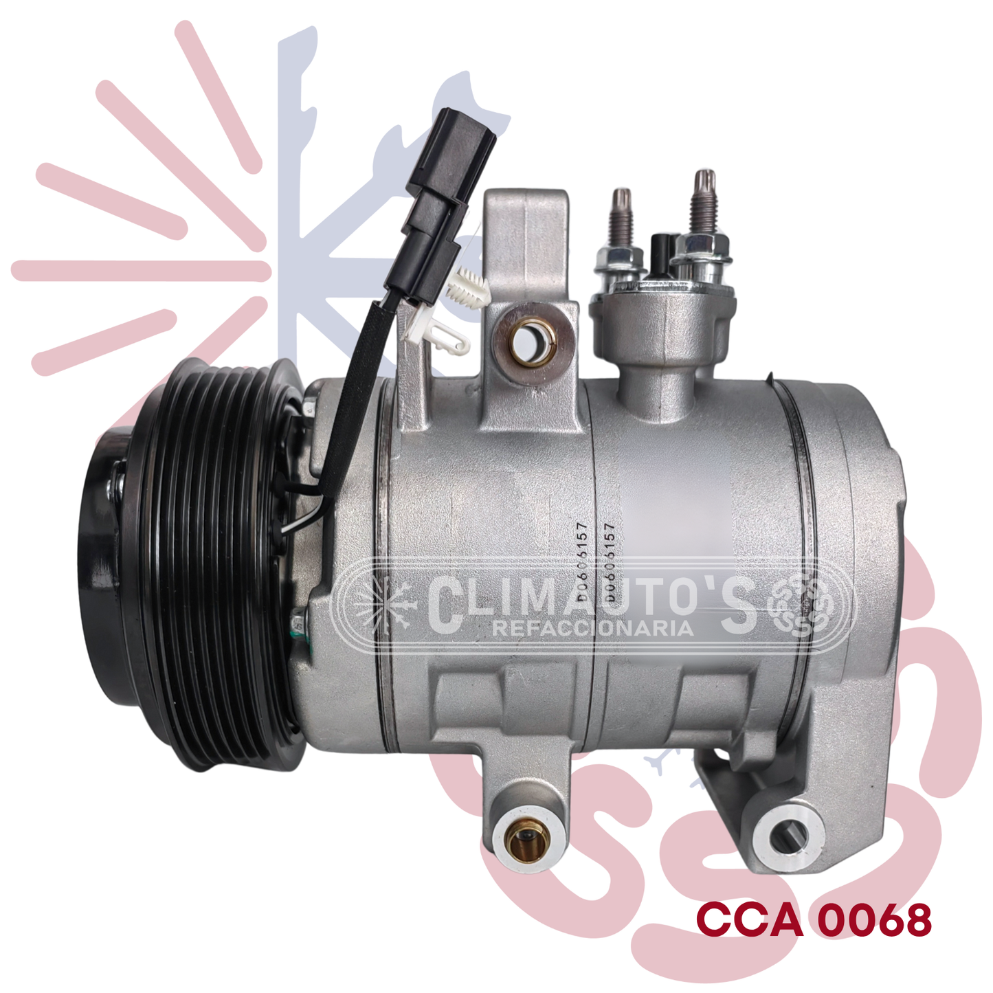 Compresor Ford F-150, F-250, Mustang Año 2011-2022