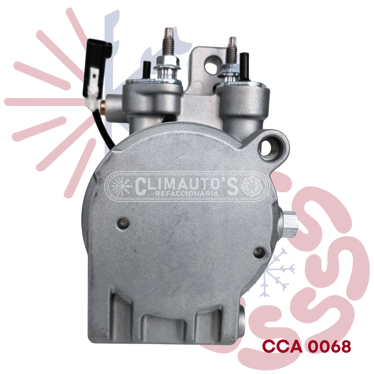 Compresor Ford F-150, F-250, Mustang Año 2011-2022