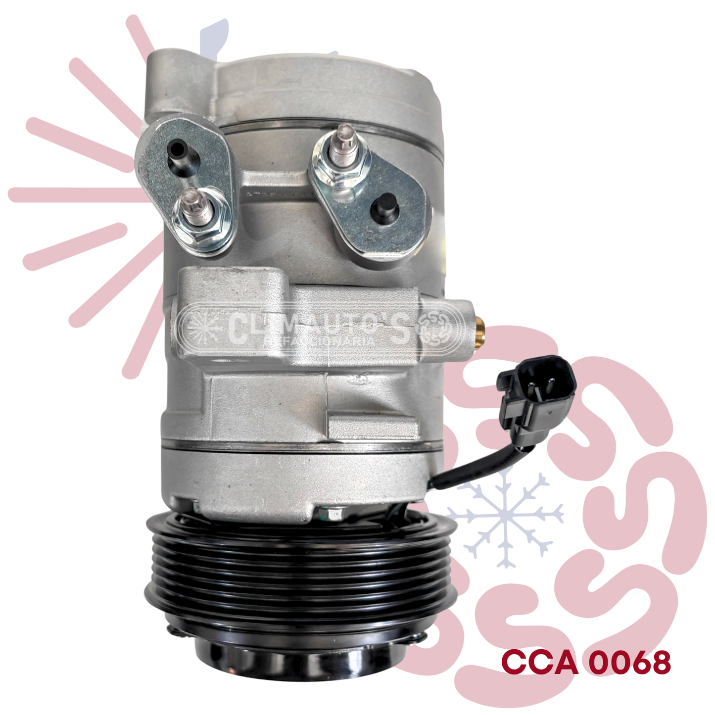 Compresor Ford F-150, F-250, Mustang Año 2011-2022