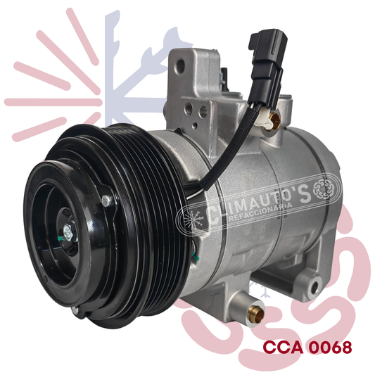 Compresor Ford F-150, F-250, Mustang Año 2011-2022