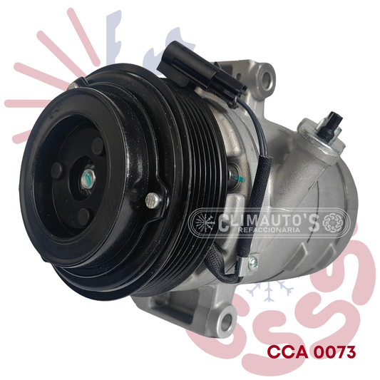 Compresor Ford Fusion Conexión Seal washer Año 2010-2012