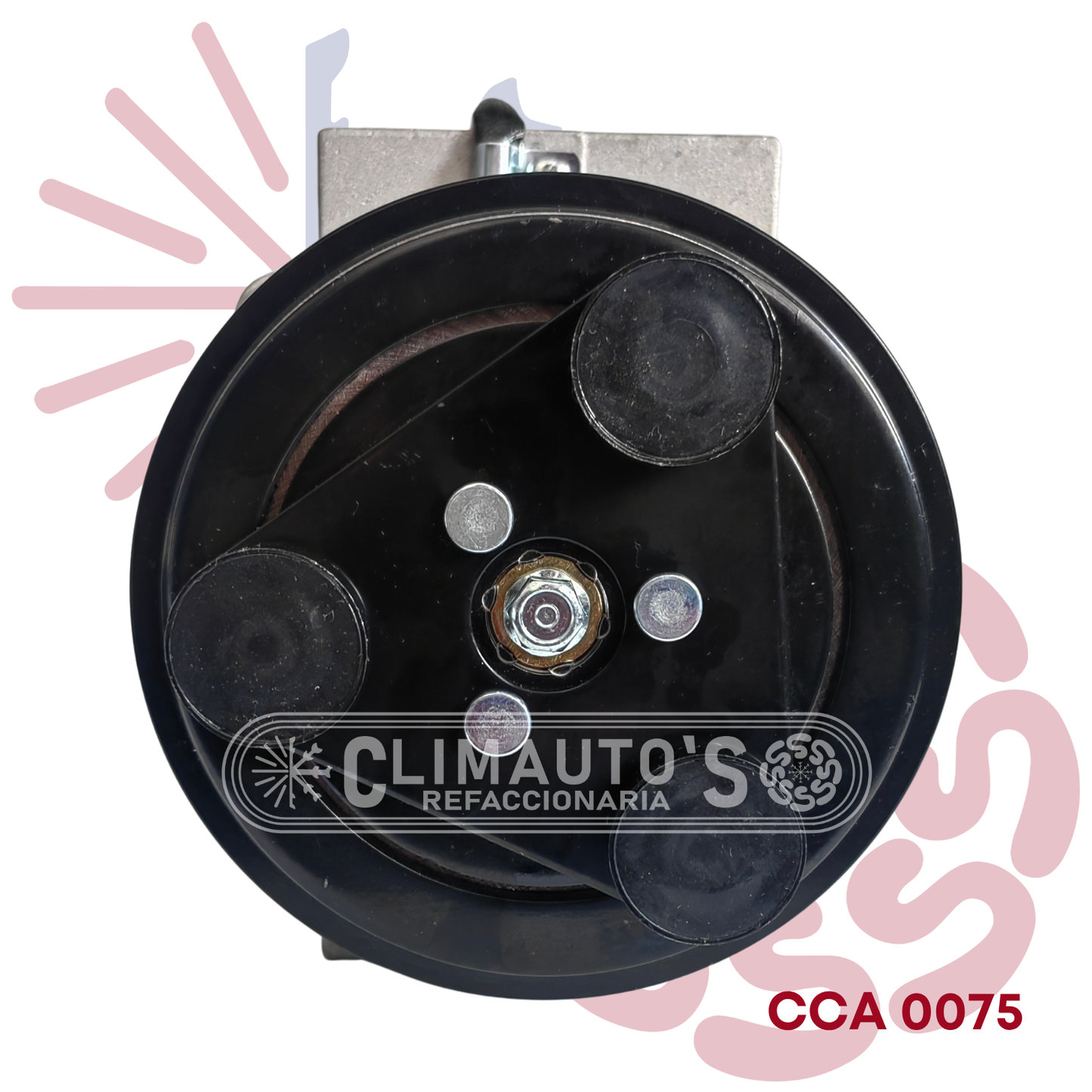 Compresor Dodge RAM 2500 5.9 Año 2006-2009