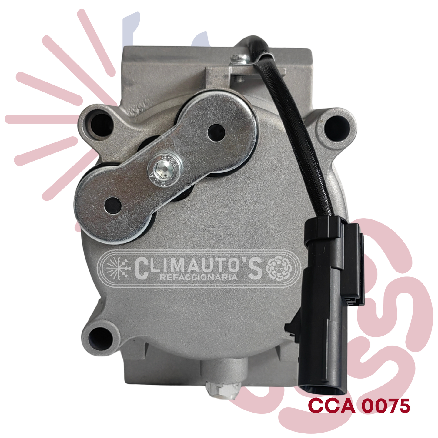Compresor Dodge RAM 2500 5.9 Año 2006-2009