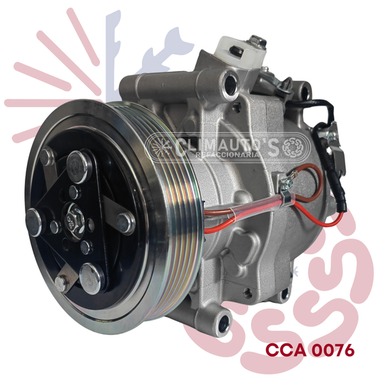 Compresor Honda City Año 2014-2018