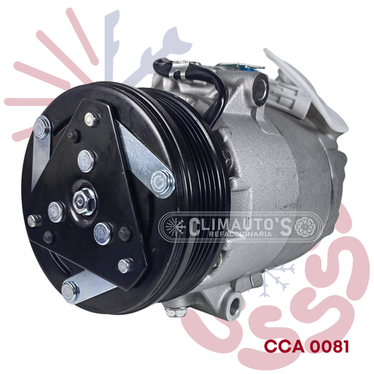 Compresor Chevrolet Corsa, Tornado Tipo Delphi