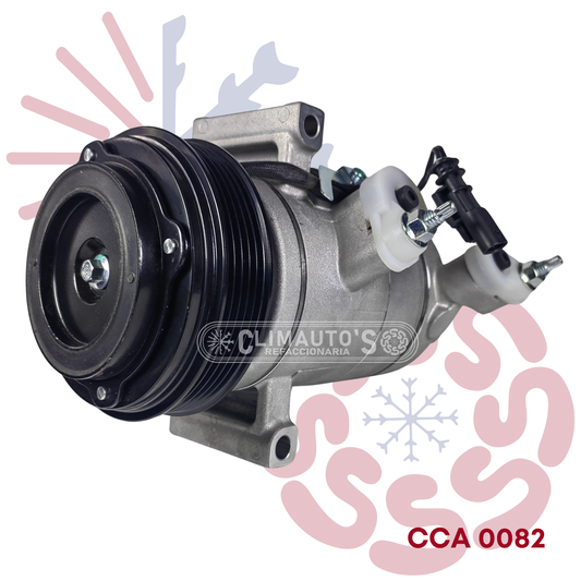 Compresor Chevrolet Onix Turbo
